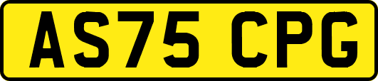 AS75CPG
