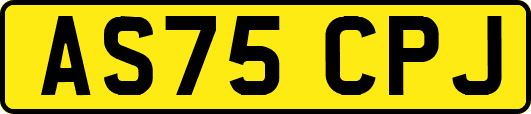 AS75CPJ