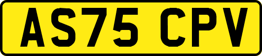 AS75CPV