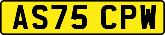 AS75CPW