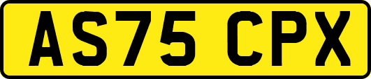 AS75CPX