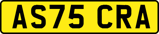 AS75CRA