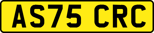 AS75CRC