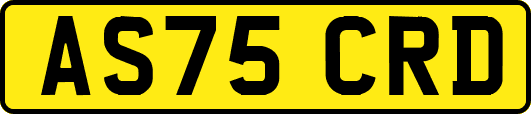 AS75CRD