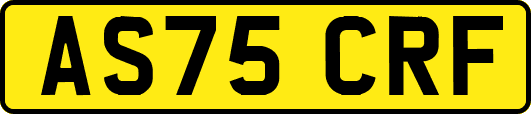 AS75CRF