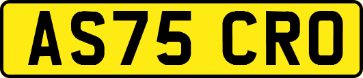 AS75CRO