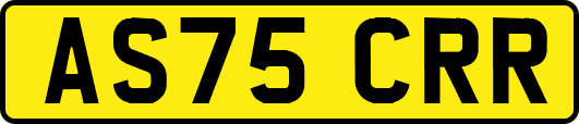 AS75CRR