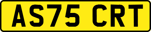 AS75CRT