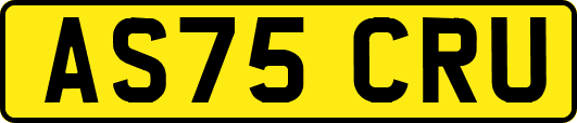 AS75CRU