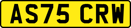 AS75CRW