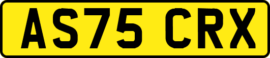 AS75CRX