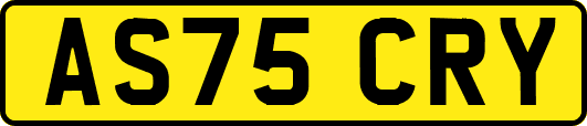 AS75CRY