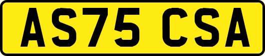 AS75CSA