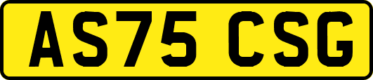 AS75CSG