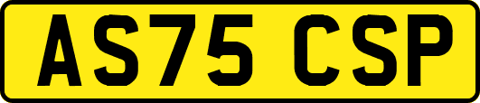 AS75CSP
