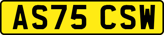 AS75CSW