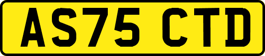 AS75CTD