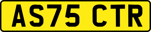 AS75CTR