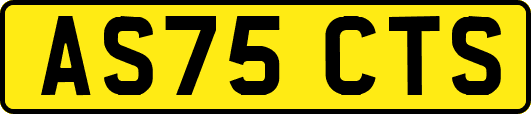 AS75CTS