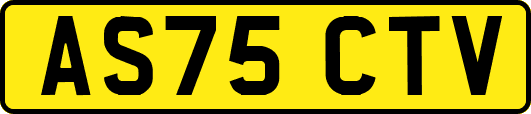 AS75CTV