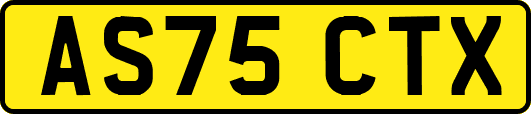 AS75CTX