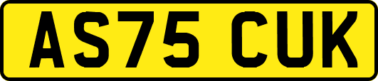 AS75CUK