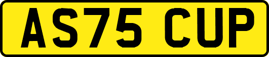 AS75CUP