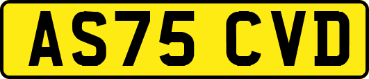 AS75CVD
