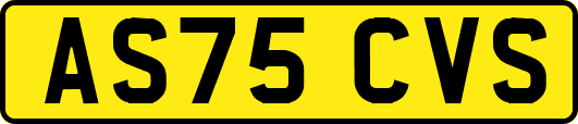 AS75CVS