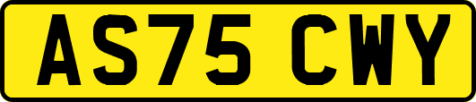 AS75CWY