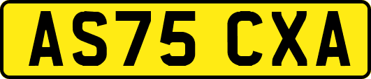 AS75CXA