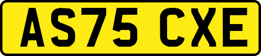 AS75CXE