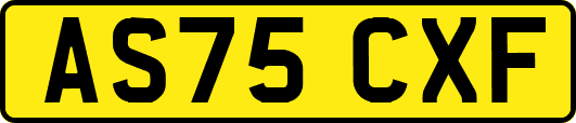 AS75CXF