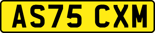 AS75CXM