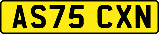 AS75CXN