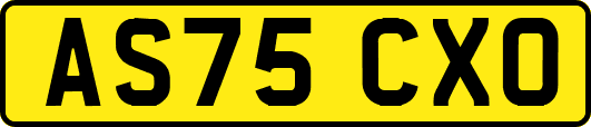 AS75CXO