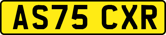 AS75CXR
