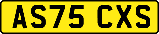 AS75CXS