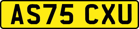 AS75CXU