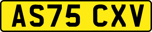 AS75CXV