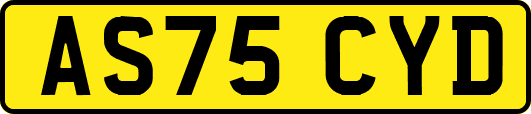 AS75CYD