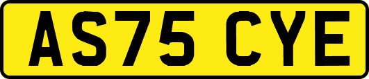 AS75CYE