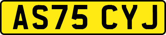 AS75CYJ