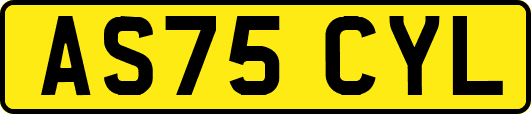 AS75CYL