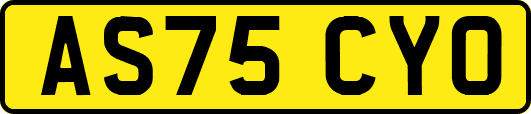 AS75CYO