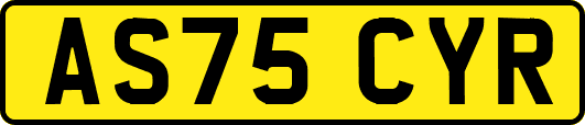 AS75CYR