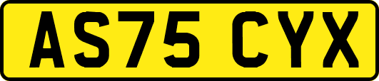 AS75CYX