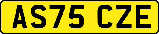 AS75CZE