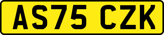 AS75CZK