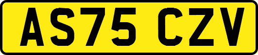 AS75CZV